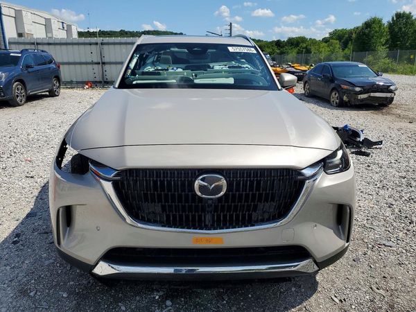 2026 MAZDA CX-90