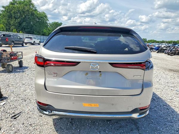 2026 MAZDA CX-90