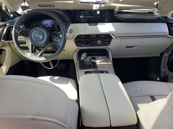 2026 MAZDA CX-90