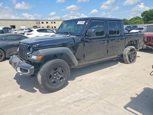 2023 JEEP GLADIATOR SPORT 4X4