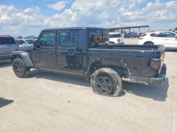 2023 JEEP GLADIATOR SPORT 4X4