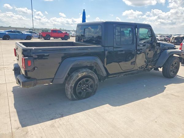 2023 JEEP GLADIATOR SPORT 4X4