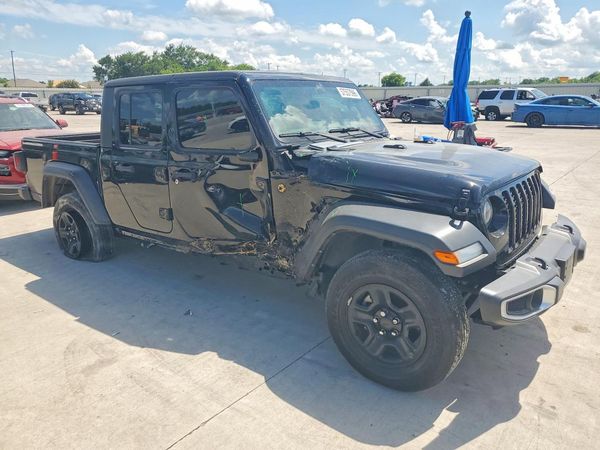 2023 JEEP GLADIATOR SPORT 4X4