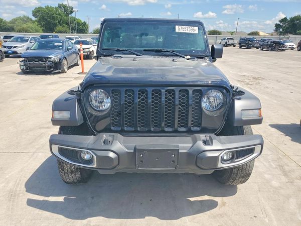 2023 JEEP GLADIATOR SPORT 4X4