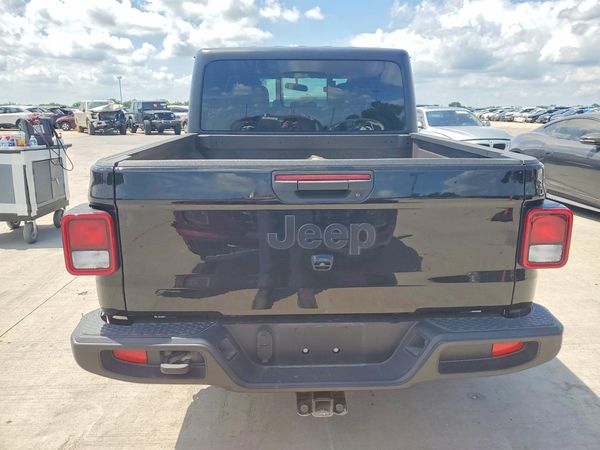 2023 JEEP GLADIATOR SPORT 4X4