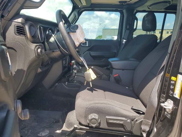 2023 JEEP GLADIATOR SPORT 4X4