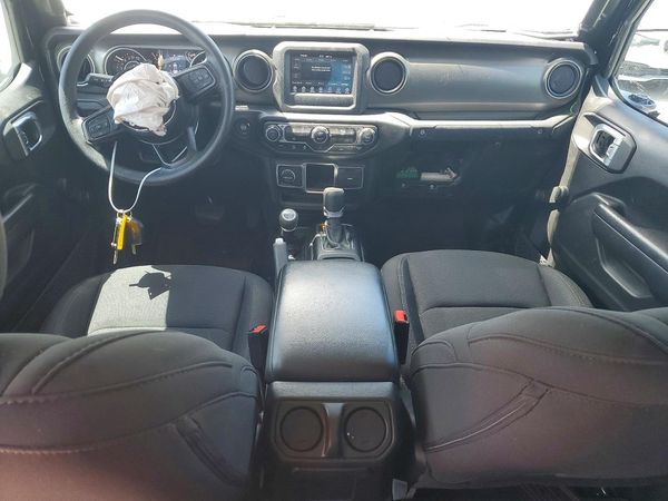 2023 JEEP GLADIATOR SPORT 4X4
