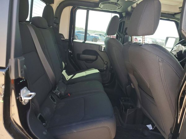 2023 JEEP GLADIATOR SPORT 4X4