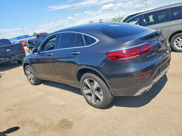 2023 MERCEDES-BENZ GLC-CLASS GLC300 4MATIC — DSRA