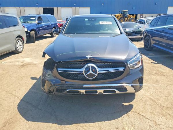 2023 MERCEDES-BENZ GLC-CLASS GLC300 4MATIC — DIRF