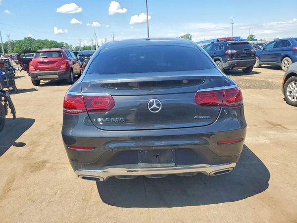 2023 MERCEDES-BENZ GLC-CLASS GLC300 4MATIC — DIRR