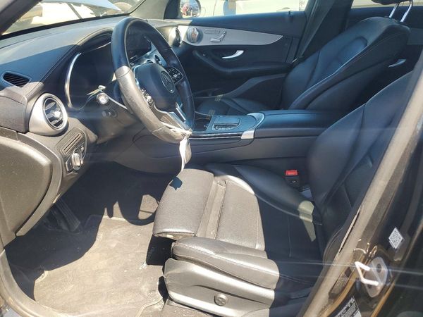 2023 MERCEDES-BENZ GLC-CLASS GLC300 4MATIC — DENT