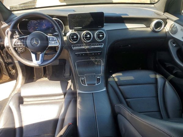 2023 MERCEDES-BENZ GLC-CLASS GLC300 4MATIC — CKPT