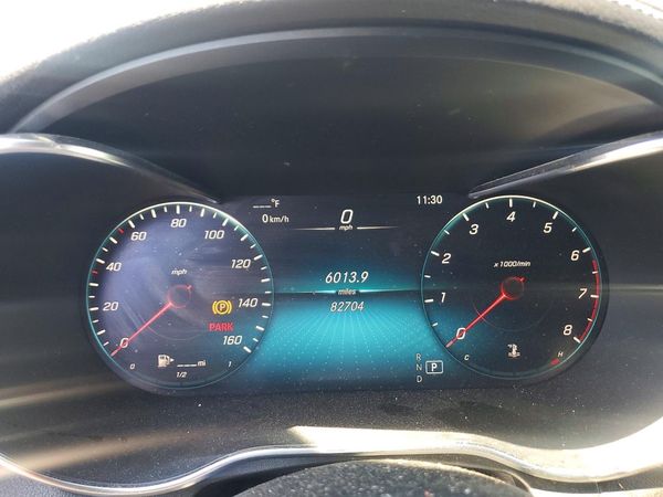 2023 MERCEDES-BENZ GLC-CLASS GLC300 4MATIC — ODOM