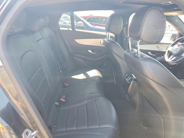 2023 MERCEDES-BENZ GLC-CLASS GLC300 4MATIC — PSRS