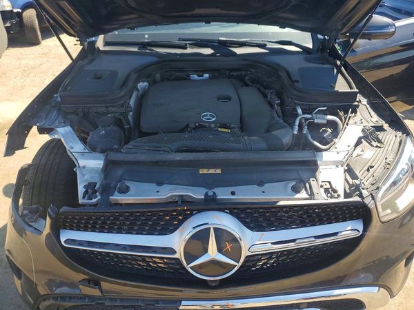 2023 MERCEDES-BENZ GLC-CLASS GLC300 4MATIC — Engine bay