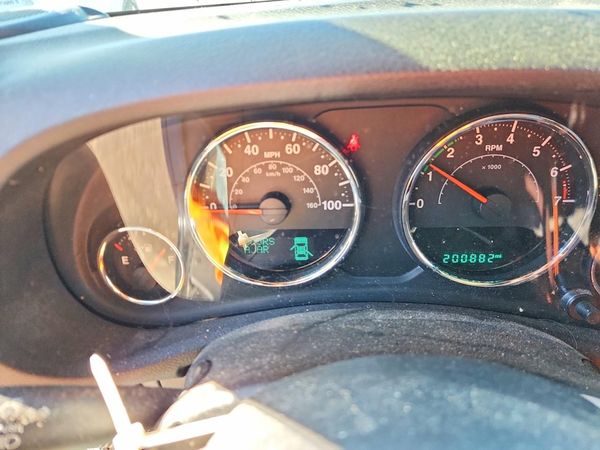 2016 JEEP WRANGLER UNLIMITED RUBICON 4X4