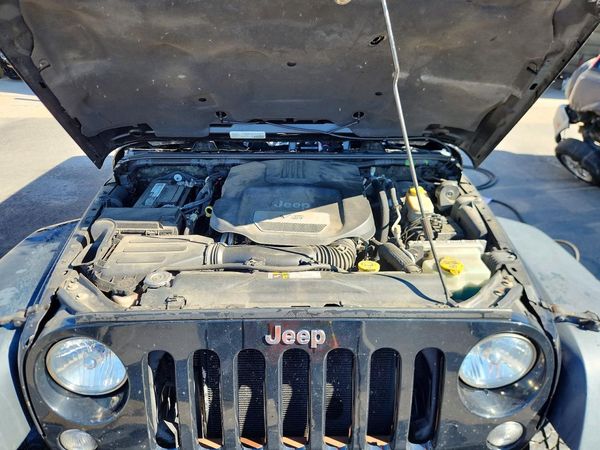 2016 JEEP WRANGLER UNLIMITED RUBICON 4X4