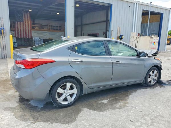 2013 HYUNDAI ELANTRA — PSRA