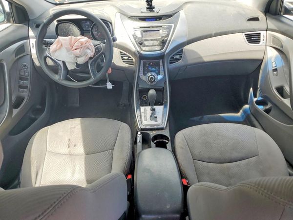 2013 HYUNDAI ELANTRA — CKPT
