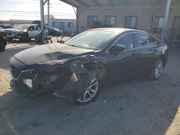 2014 MAZDA 6 Touring/Sky-D/GS