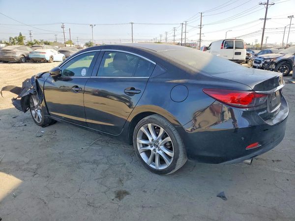 2014 MAZDA 6 Touring/Sky-D/GS