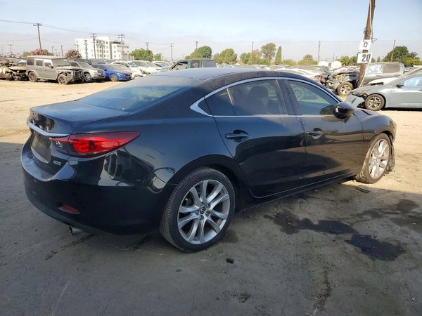 2014 MAZDA 6 Touring/Sky-D/GS