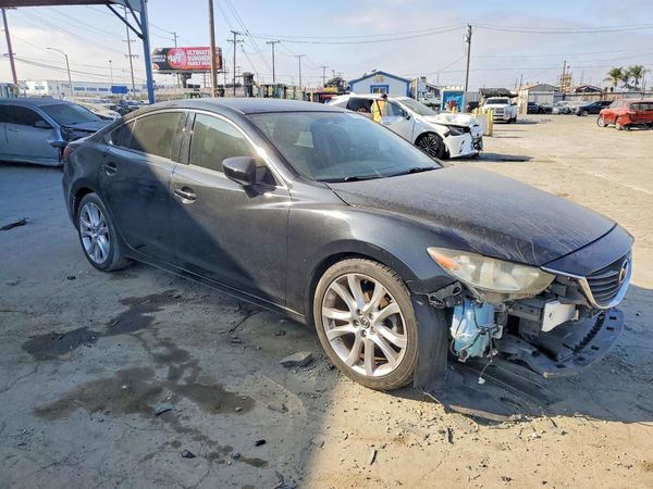 2014 MAZDA 6 Touring/Sky-D/GS