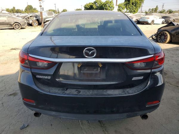 2014 MAZDA 6 Touring/Sky-D/GS