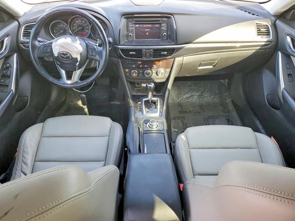 2014 MAZDA 6 Touring/Sky-D/GS