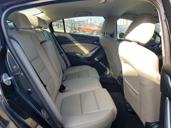 2014 MAZDA 6 Touring/Sky-D/GS