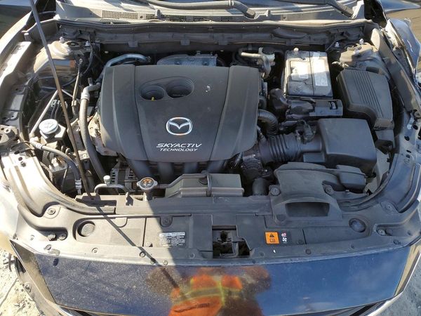 2014 MAZDA 6 Touring/Sky-D/GS