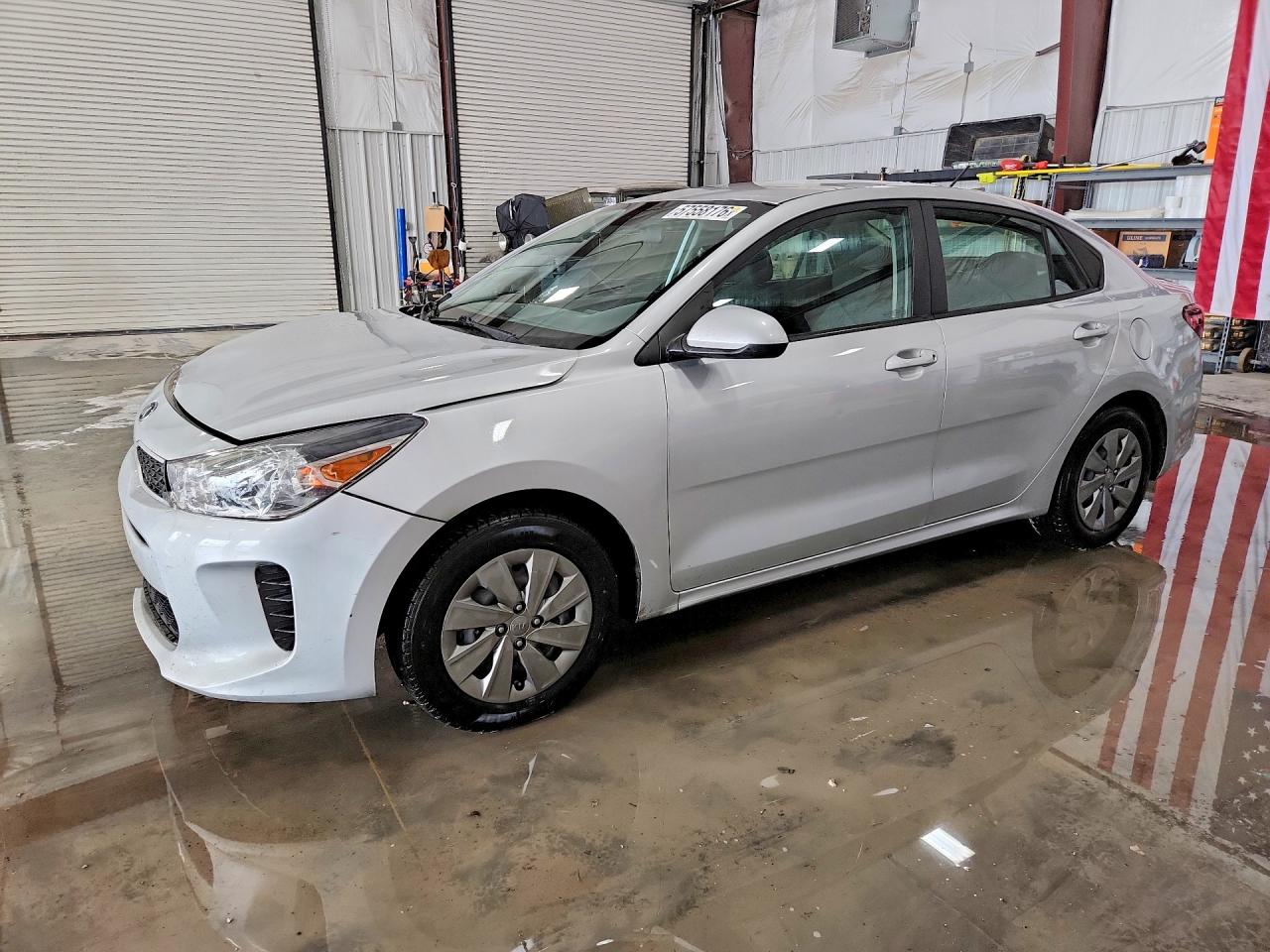 2020 KIA RIO LX, S