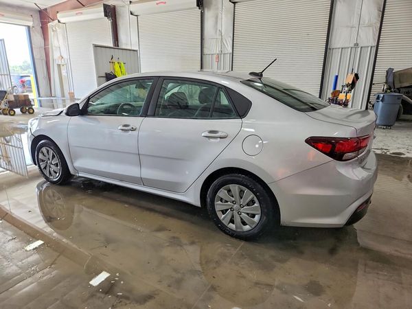 2020 KIA RIO LX, S