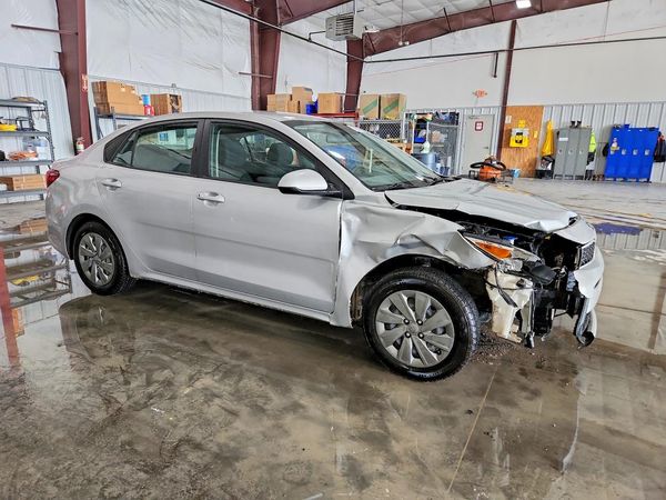 2020 KIA RIO LX, S
