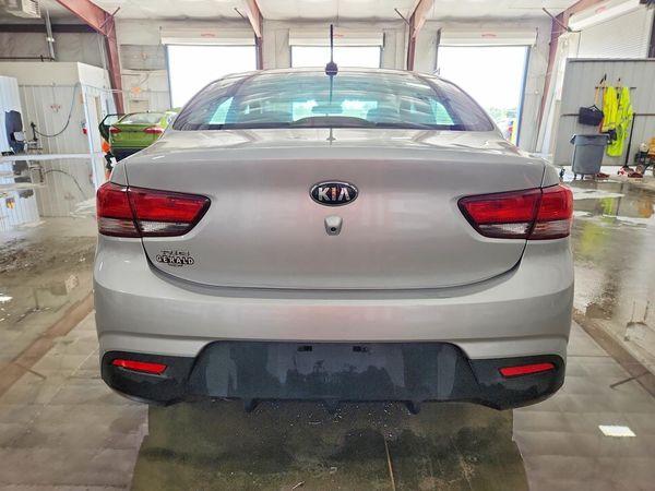 2020 KIA RIO LX, S