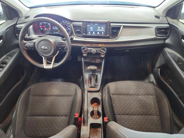 2020 KIA RIO LX, S
