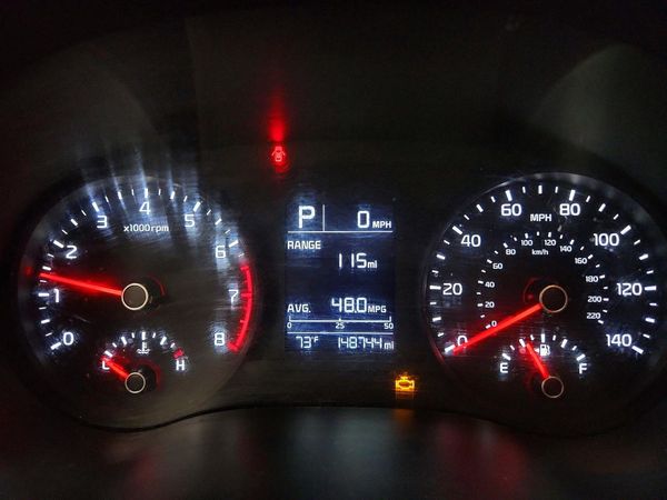 2020 KIA RIO LX, S