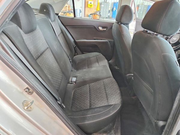 2020 KIA RIO LX, S
