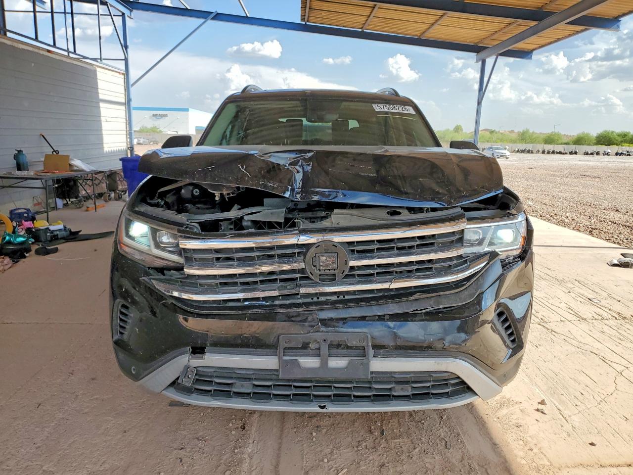 2021 VOLKSWAGEN ATLAS