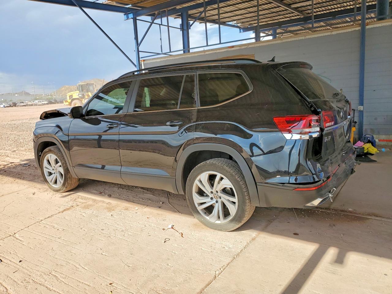 2021 VOLKSWAGEN ATLAS