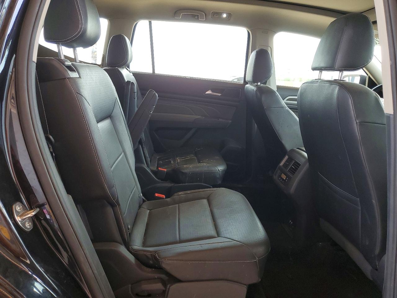 2021 VOLKSWAGEN ATLAS