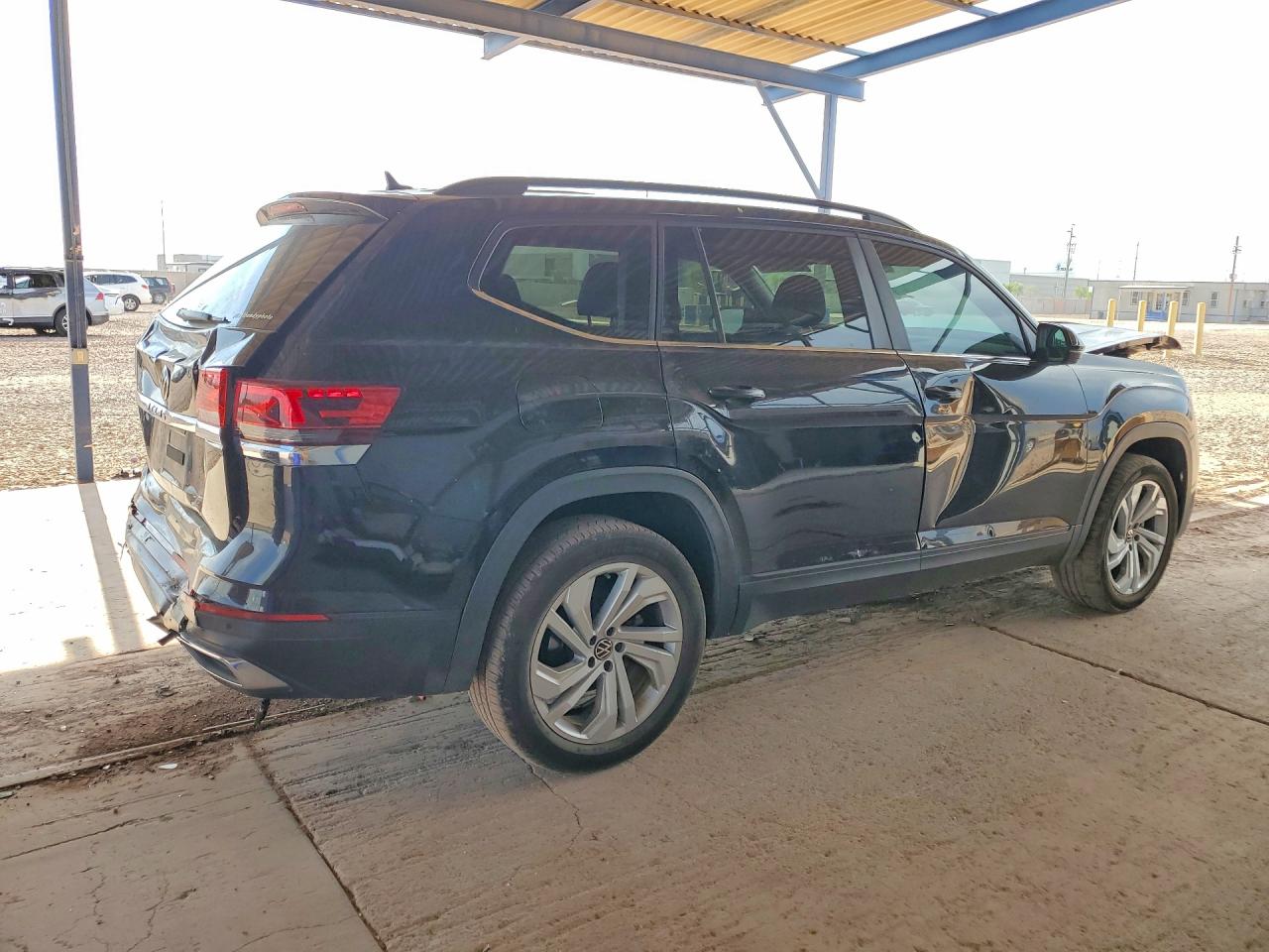 2021 VOLKSWAGEN ATLAS