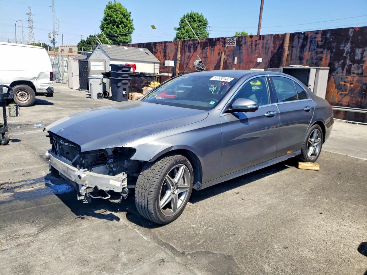 2019 MERCEDES-BENZ E E300