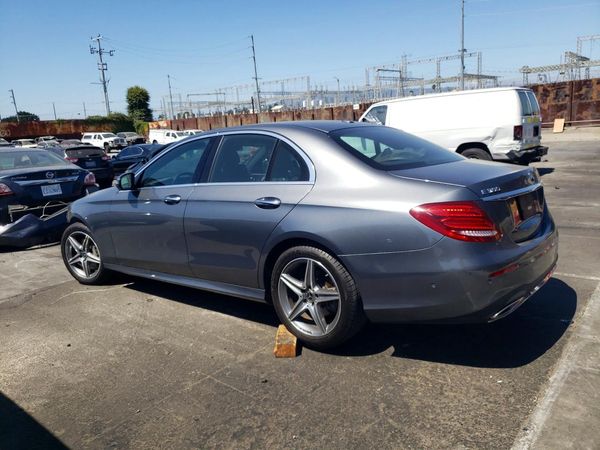 2019 MERCEDES-BENZ E E300