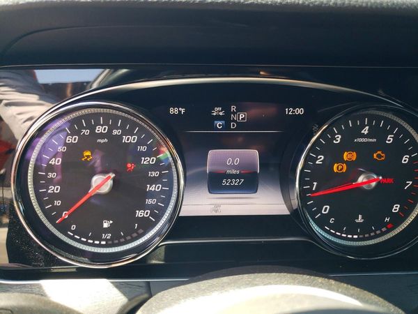 2019 MERCEDES-BENZ E E300