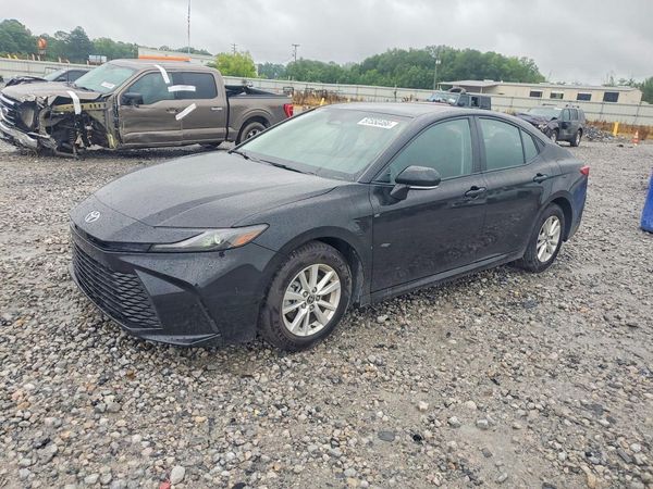 2025 TOYOTA CAMRY
