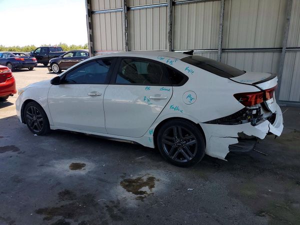 2021 KIA FORTE GT Line