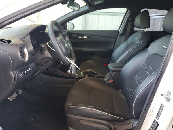 2021 KIA FORTE GT Line