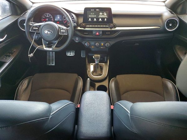2021 KIA FORTE GT Line